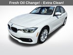 2018 BMW 3 Series 320i
