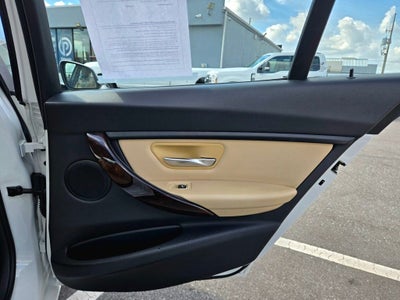 2018 BMW 3 Series 320i