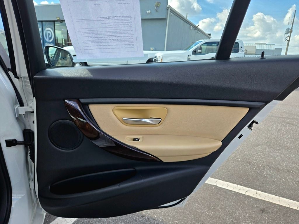 2018 BMW 3 Series 320i