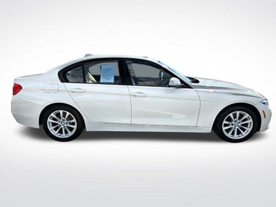 2018 BMW 3 Series 320i