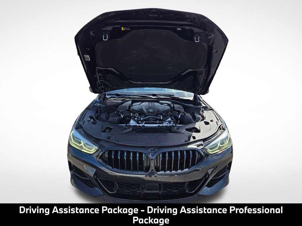 2022 BMW 8 Series M850i xDrive