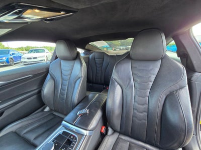 2022 BMW 8 Series M850i xDrive
