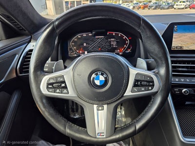 2022 BMW 8 Series M850i xDrive