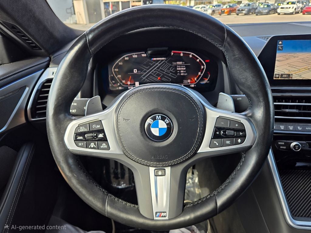 2022 BMW 8 Series M850i xDrive