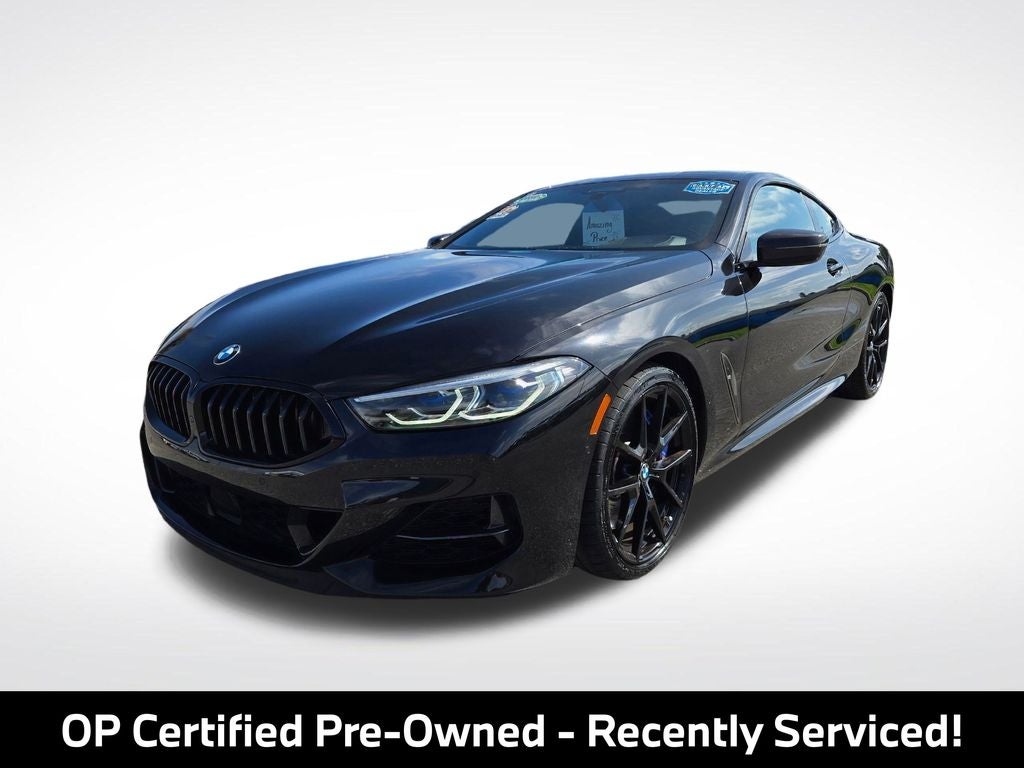 2022 BMW 8 Series M850i xDrive