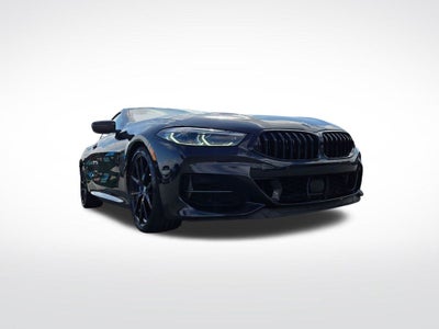 2022 BMW 8 Series M850i xDrive