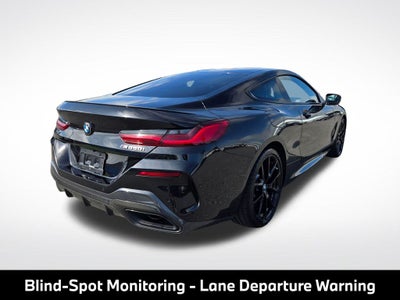 2022 BMW 8 Series M850i xDrive