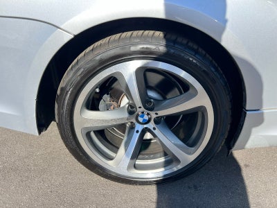 2008 BMW 6 Series 650i