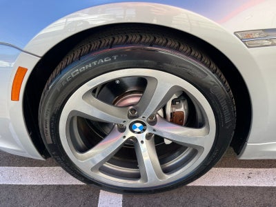 2008 BMW 6 Series 650i