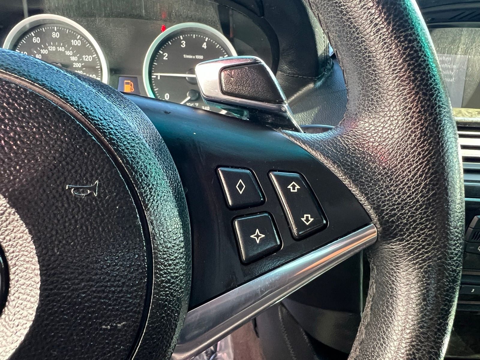 2008 BMW 6 Series 650i