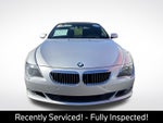 2008 BMW 6 Series 650i