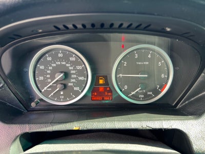 2008 BMW 6 Series 650i