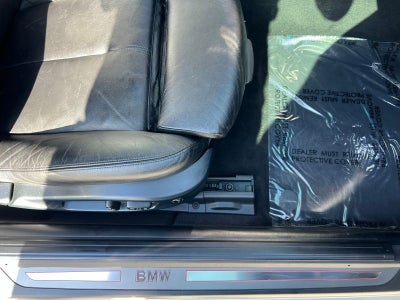 2008 BMW 6 Series 650i