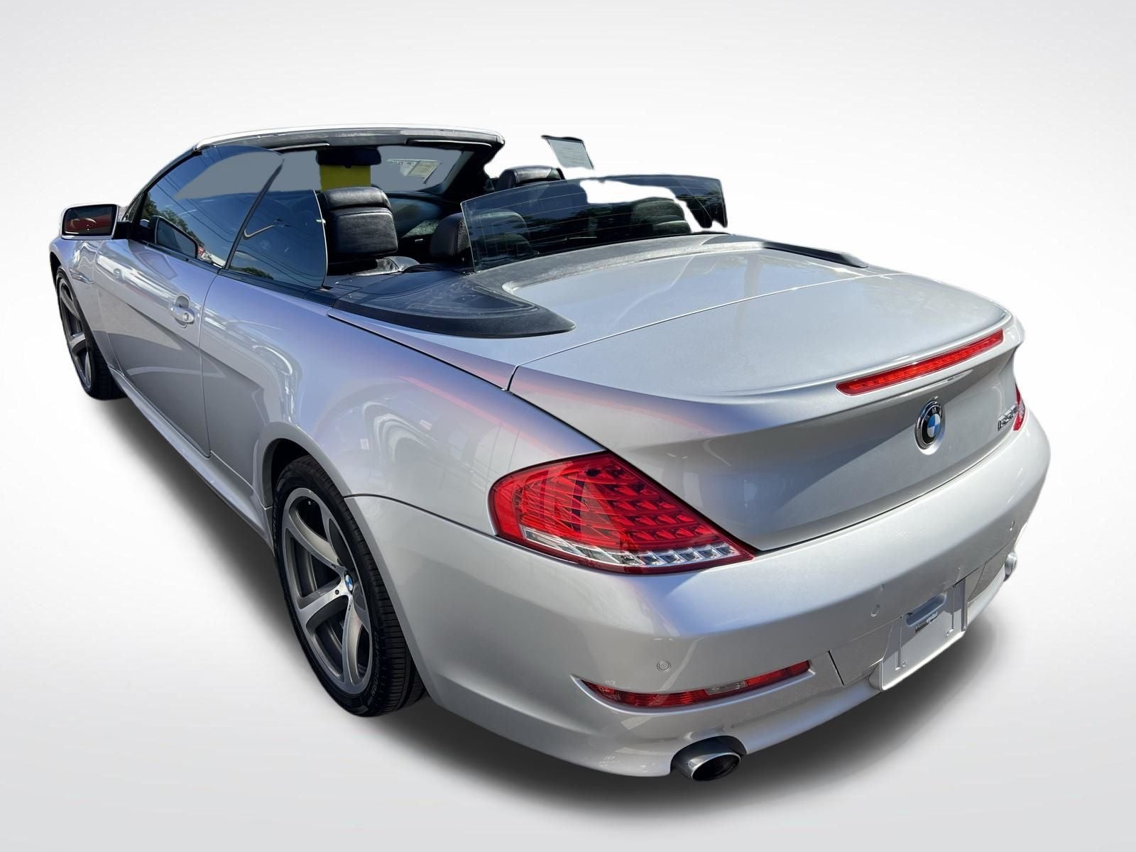2008 BMW 6 Series 650i