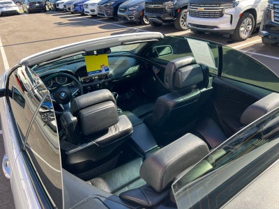 2008 BMW 6 Series 650i
