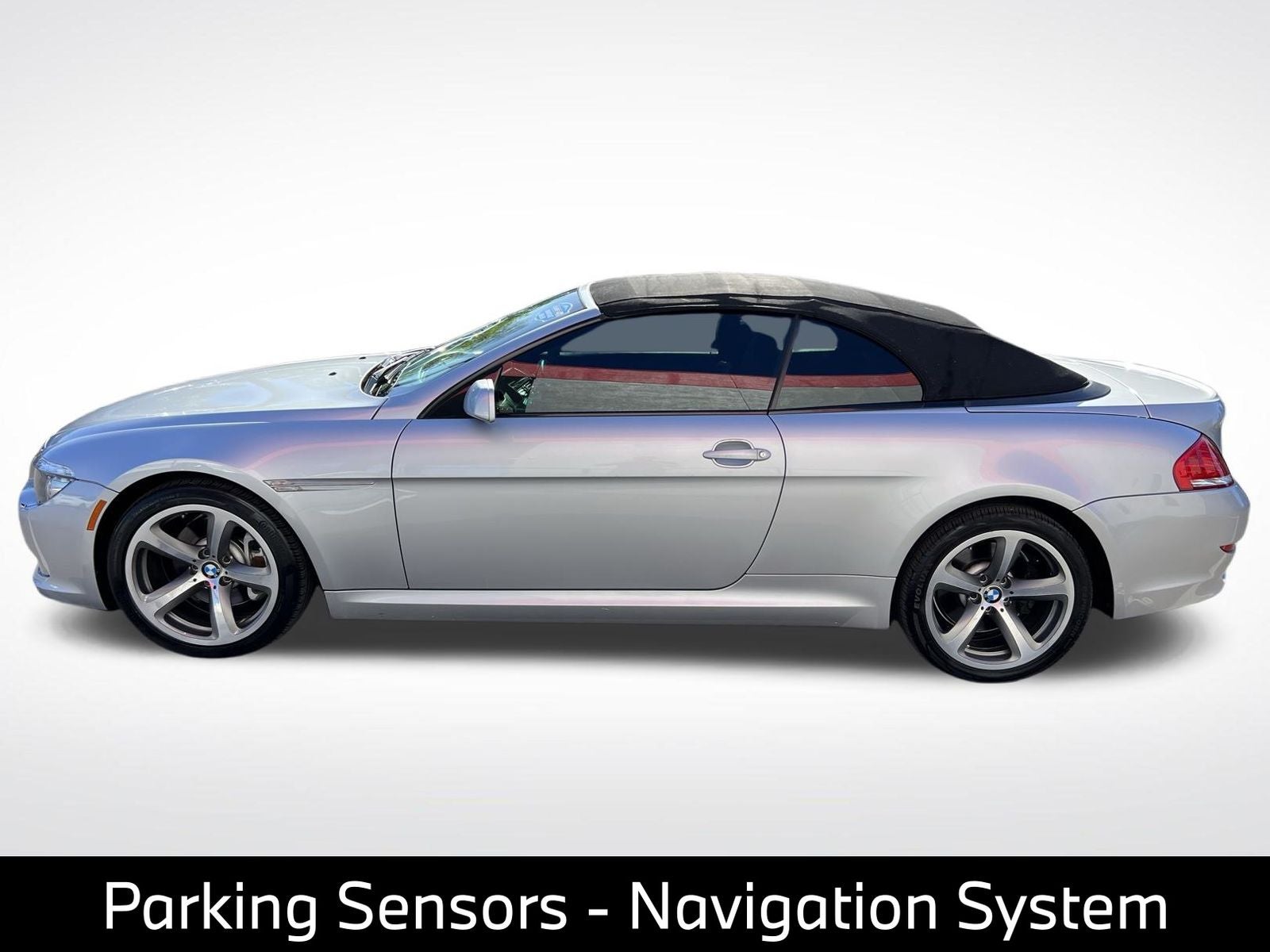 2008 BMW 6 Series 650i