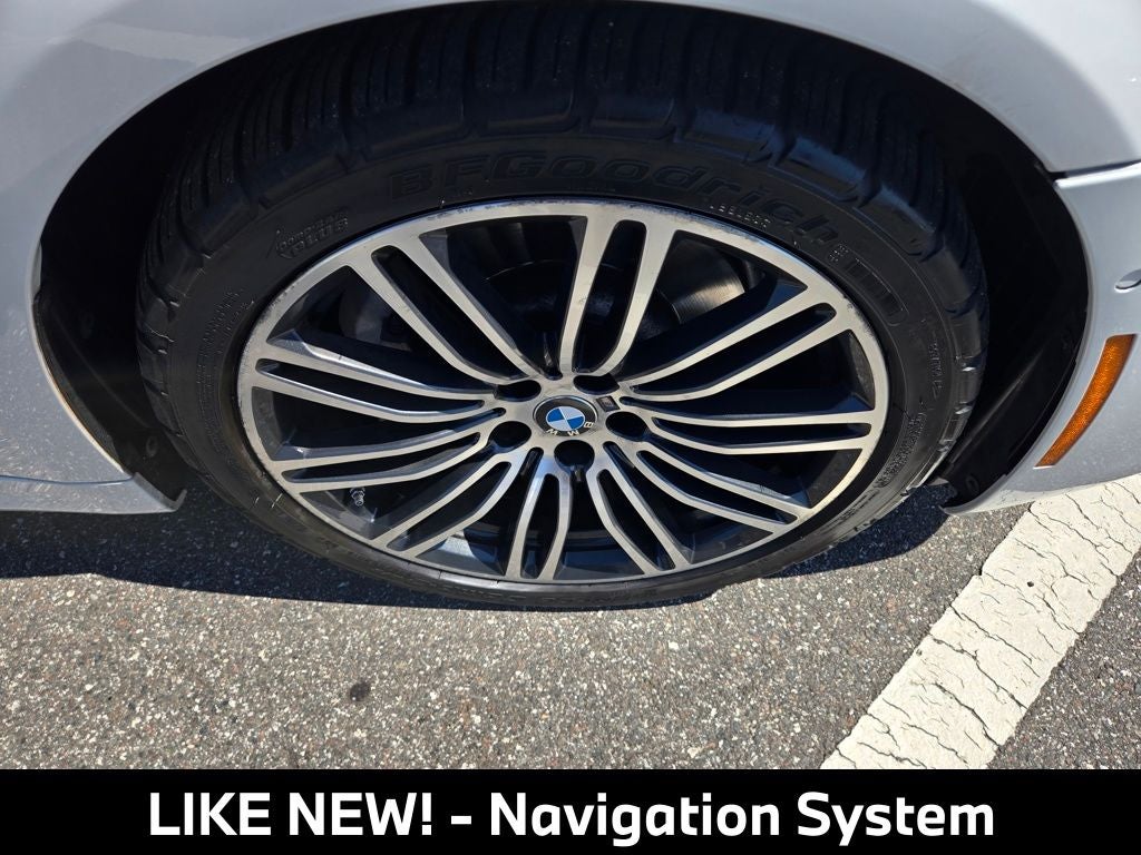 2019 BMW 5 Series 530e iPerformance