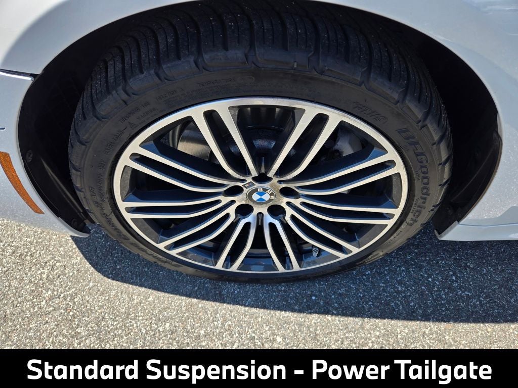 2019 BMW 5 Series 530e iPerformance