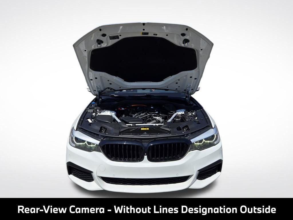2019 BMW 5 Series 530e iPerformance