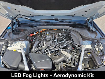 2019 BMW 5 Series 530e iPerformance