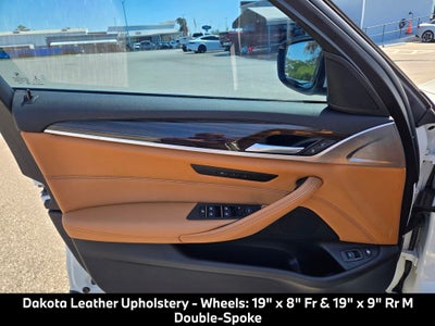 2019 BMW 5 Series 530e iPerformance