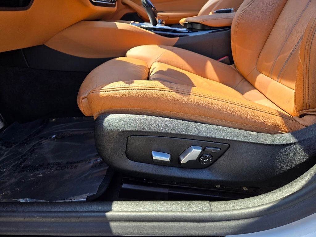 2019 BMW 5 Series 530e iPerformance