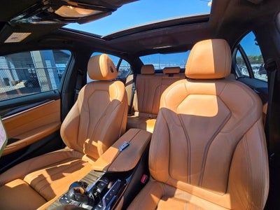 2019 BMW 5 Series 530e iPerformance