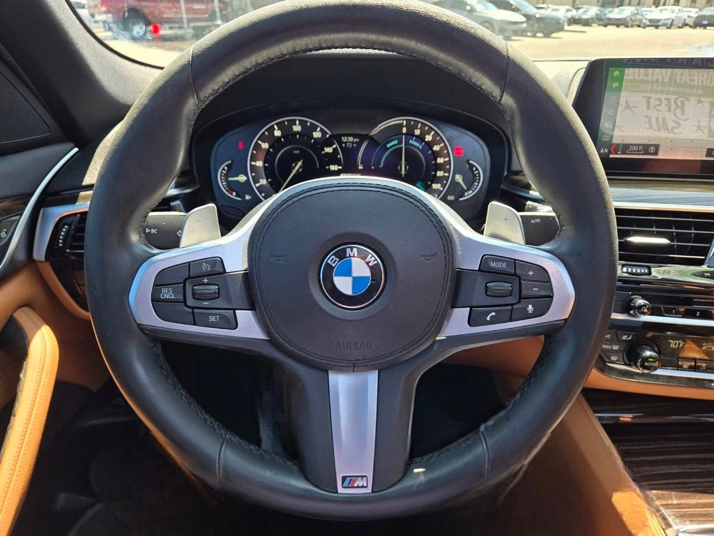 2019 BMW 5 Series 530e iPerformance
