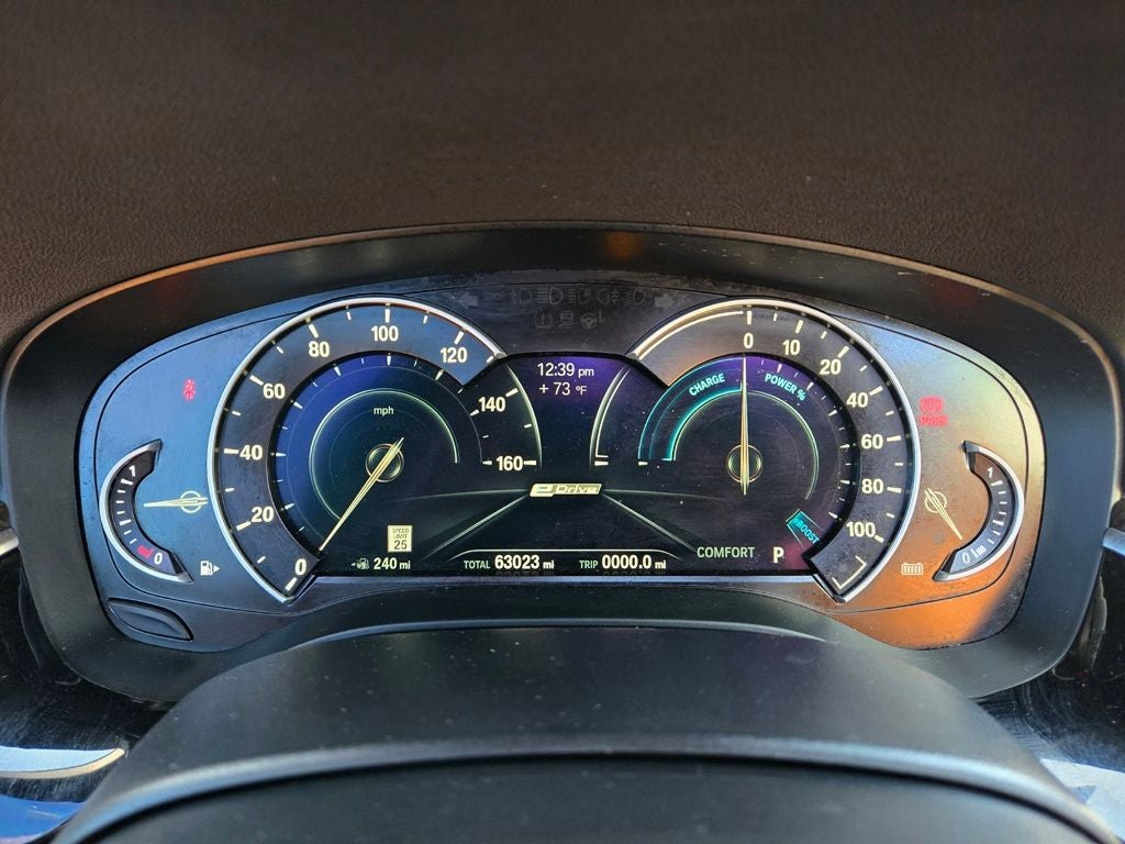 2019 BMW 5 Series 530e iPerformance