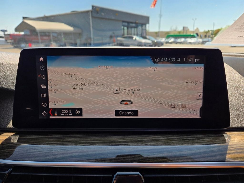 2019 BMW 5 Series 530e iPerformance