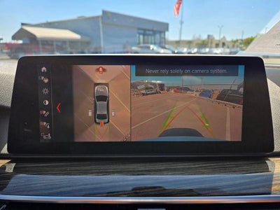 2019 BMW 5 Series 530e iPerformance