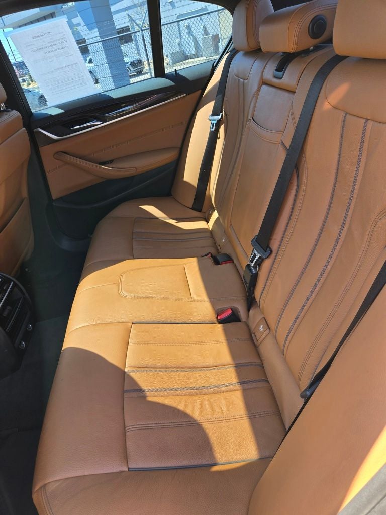 2019 BMW 5 Series 530e iPerformance