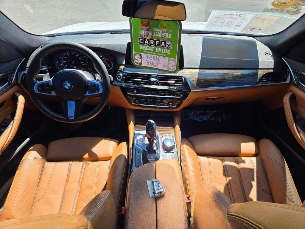 2019 BMW 5 Series 530e iPerformance