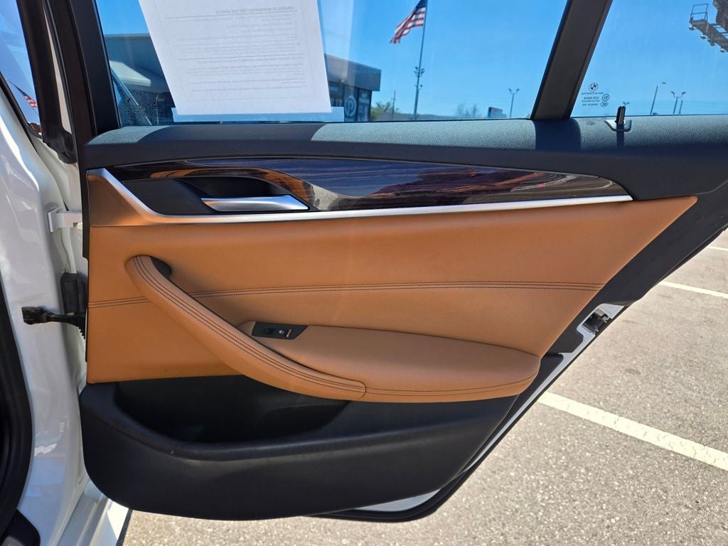 2019 BMW 5 Series 530e iPerformance