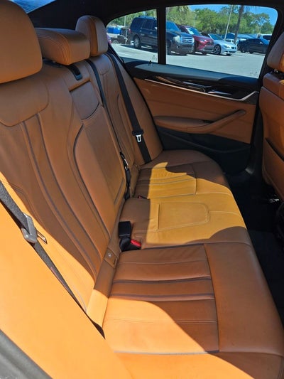 2019 BMW 5 Series 530e iPerformance