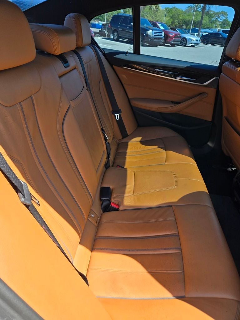 2019 BMW 5 Series 530e iPerformance