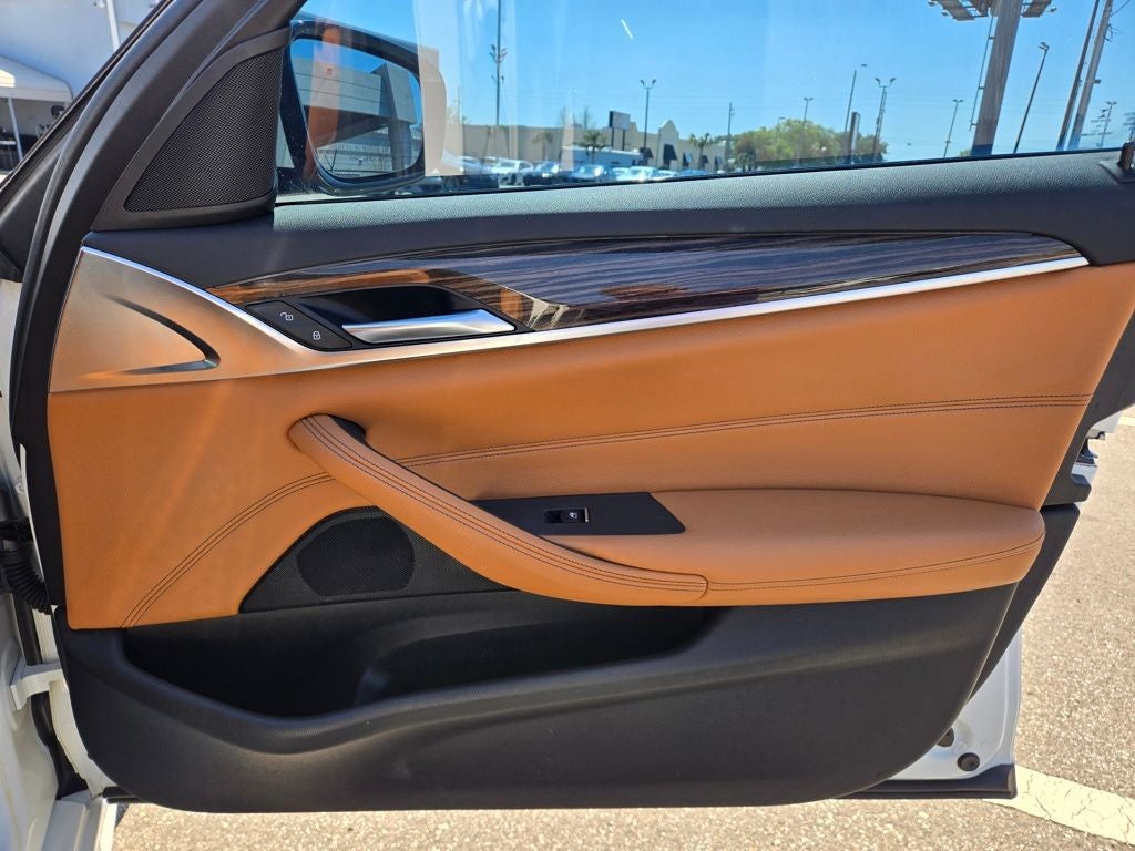 2019 BMW 5 Series 530e iPerformance