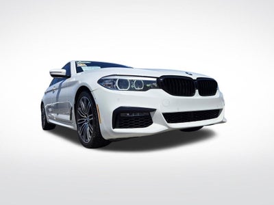 2019 BMW 5 Series 530e iPerformance