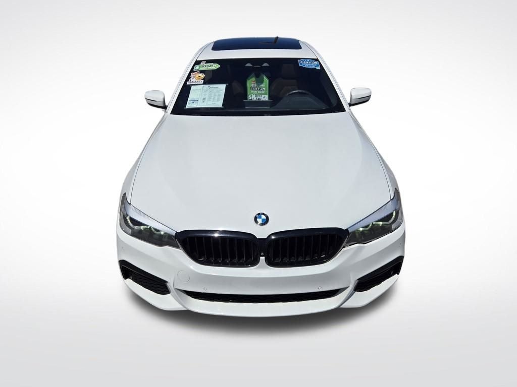 2019 BMW 5 Series 530e iPerformance