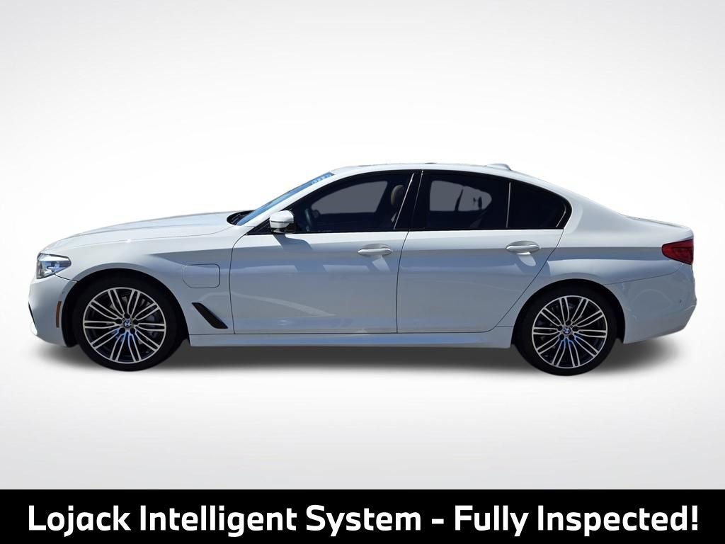 2019 BMW 5 Series 530e iPerformance
