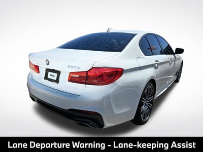 2019 BMW 5 Series 530e iPerformance