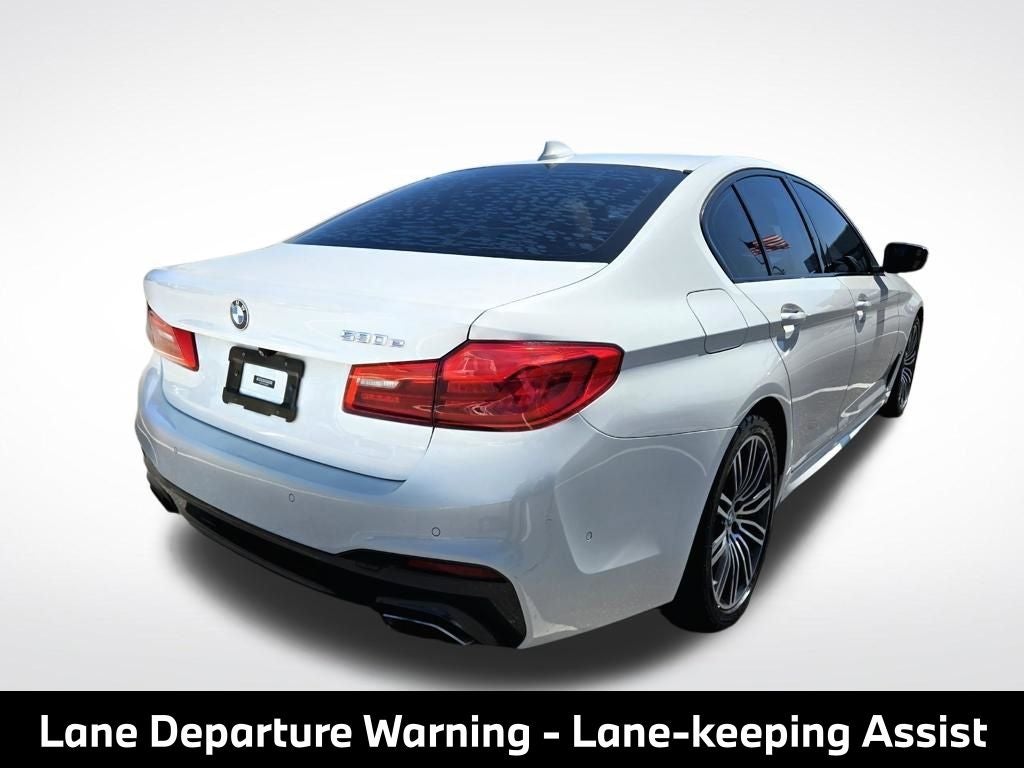 2019 BMW 5 Series 530e iPerformance