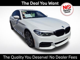 2019 BMW 5 Series 530e iPerformance