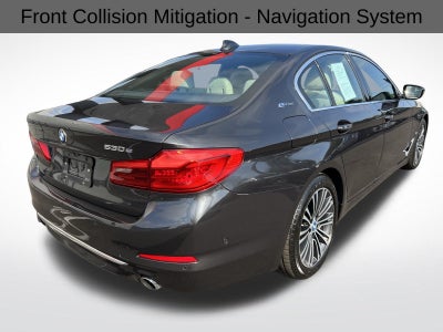 2018 BMW 5 Series 530e iPerformance