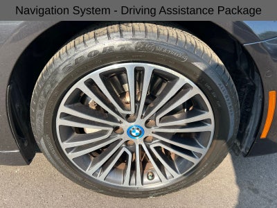 2018 BMW 5 Series 530e iPerformance