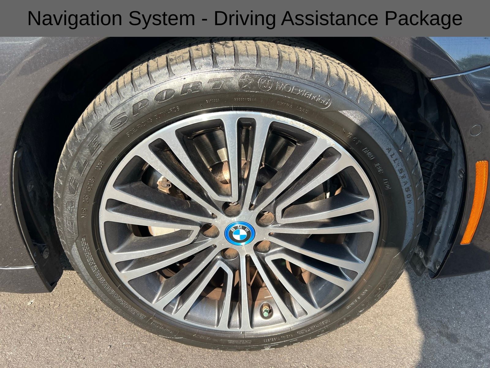 2018 BMW 5 Series 530e iPerformance