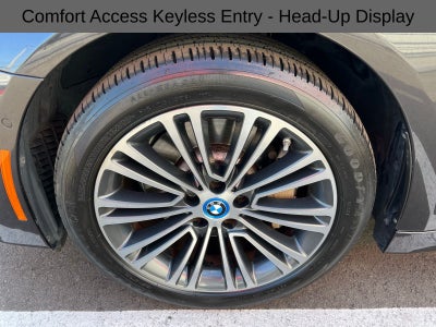 2018 BMW 5 Series 530e iPerformance