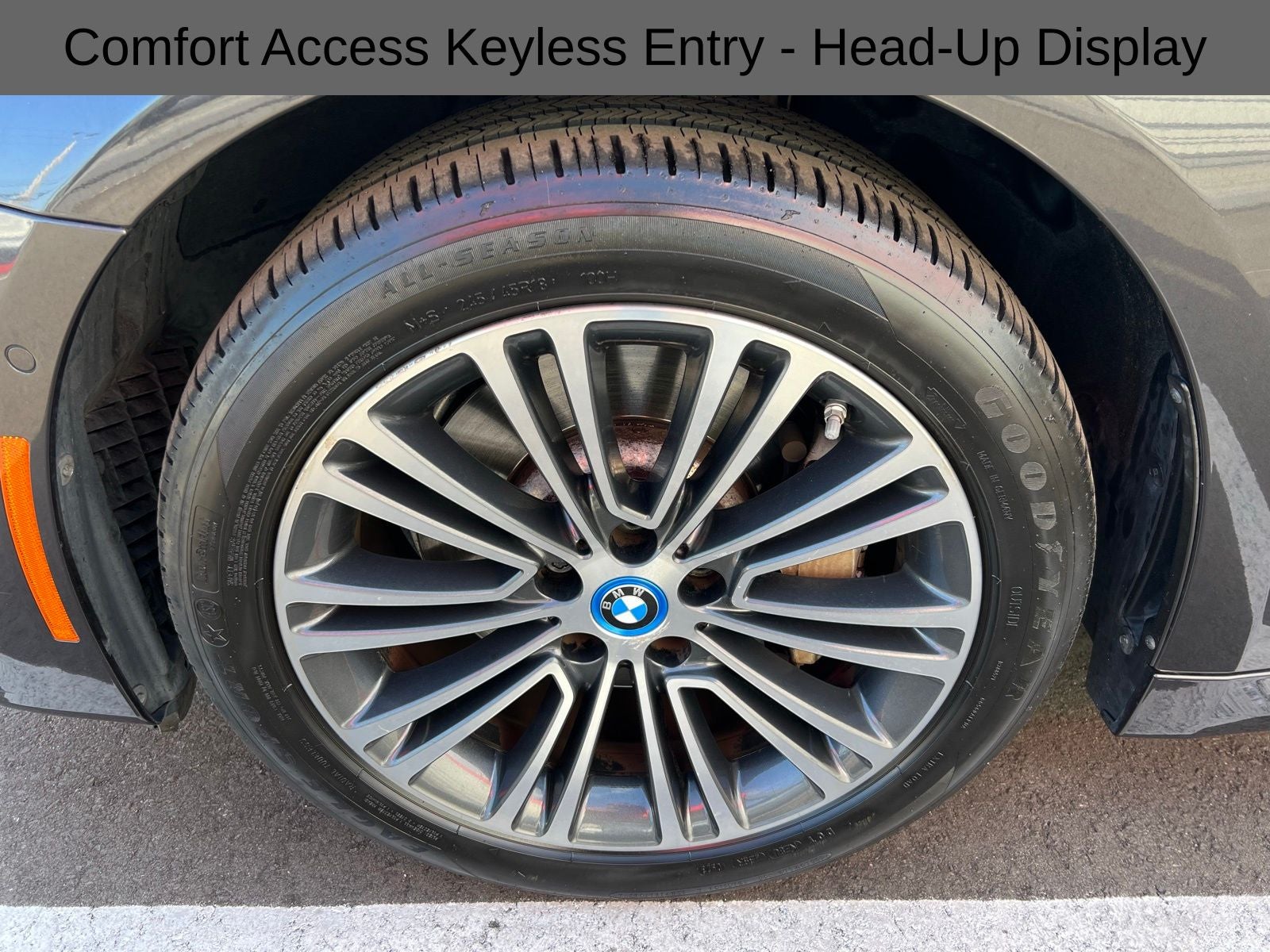 2018 BMW 5 Series 530e iPerformance