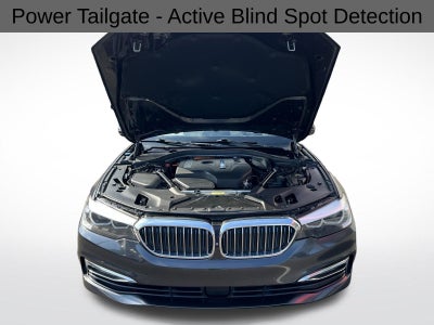 2018 BMW 5 Series 530e iPerformance