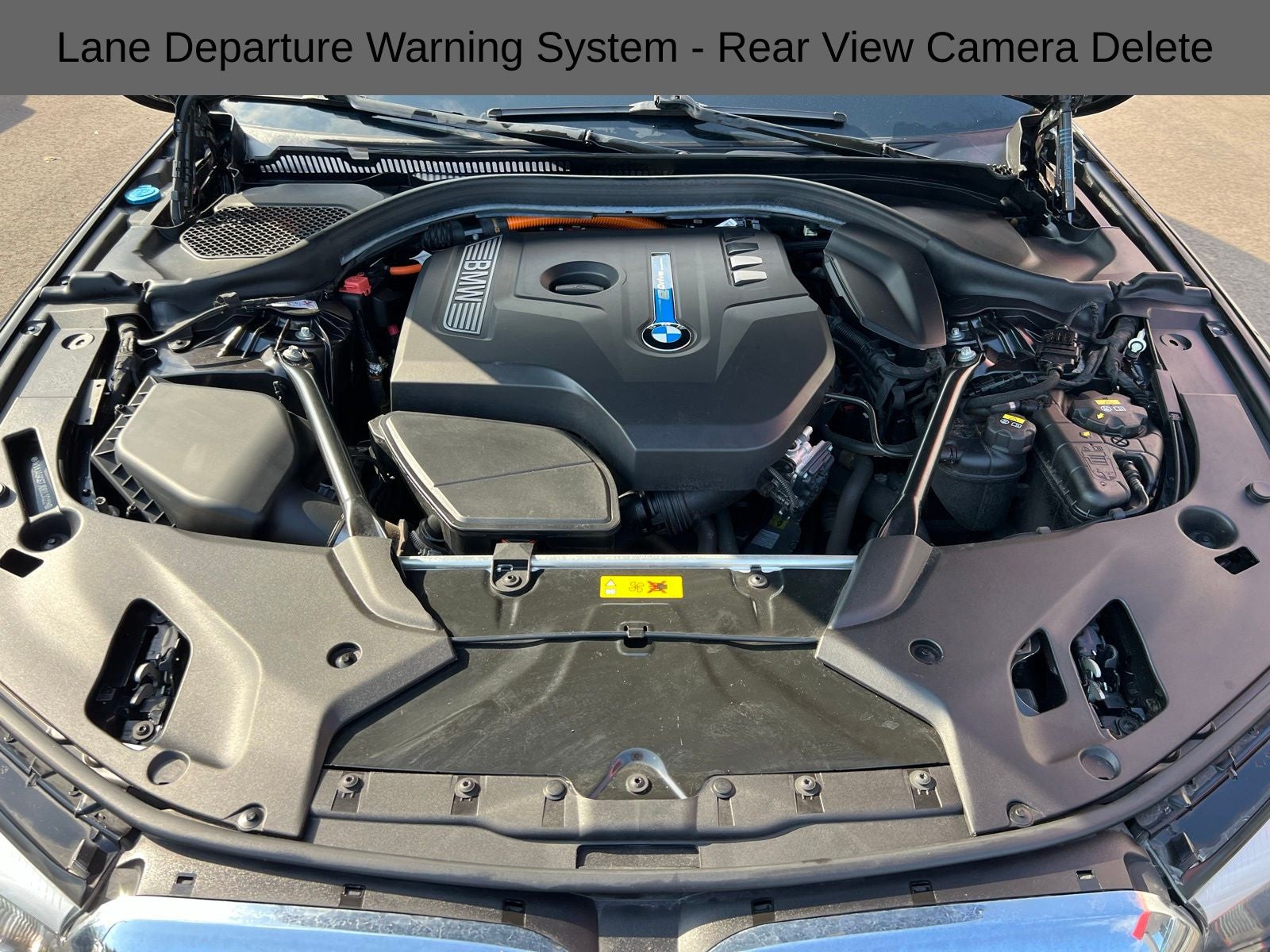 2018 BMW 5 Series 530e iPerformance